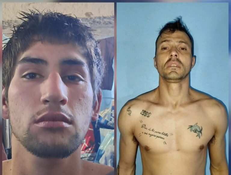 Operativo en la frontera: buscan a seis delincuentes evadidos de comisaría de Bernardo de Irigoyen a través un boquete en la pared Operativo en la frontera: buscan a seis delincuentes evadidos de comisaría de Bernardo de Irigoyen a través un boquete en la pared imagen-17