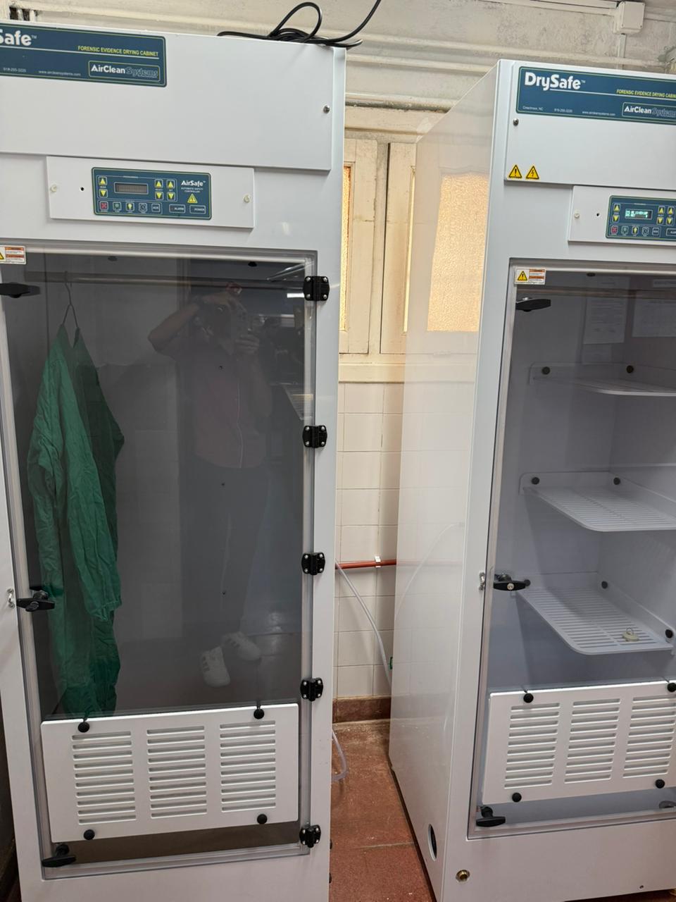 Nuevas tecnologías incorporadas a la Morgue Judicial: "Somos los primeros en el NEA", destacó la titular del STJ Misiones imagen-9