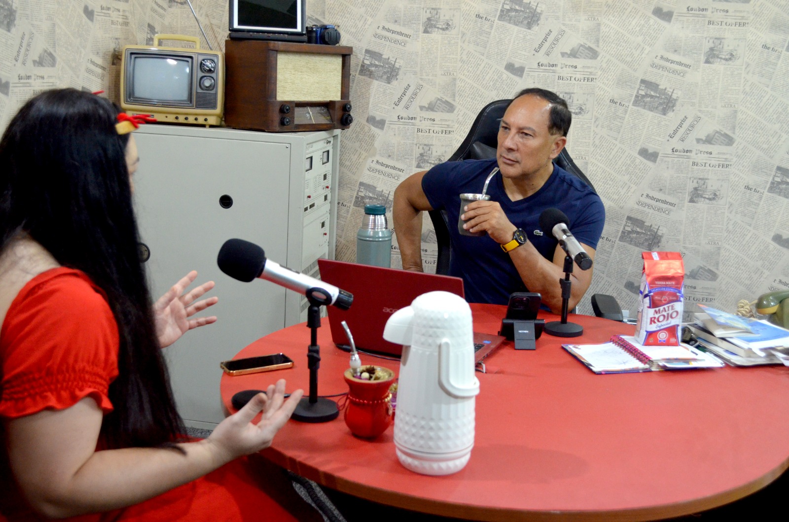 Ñamby Yuyos suma la siemprevive blanca a su catálogo y desarrolla nuevas opciones artesanales con mezclas de especias para mate e infusiones 7 Ñamby Yuyos suma la siemprevive blanca a su catálogo y desarrolla nuevas opciones artesanales con mezclas de especias para mate e infusiones imagen-6