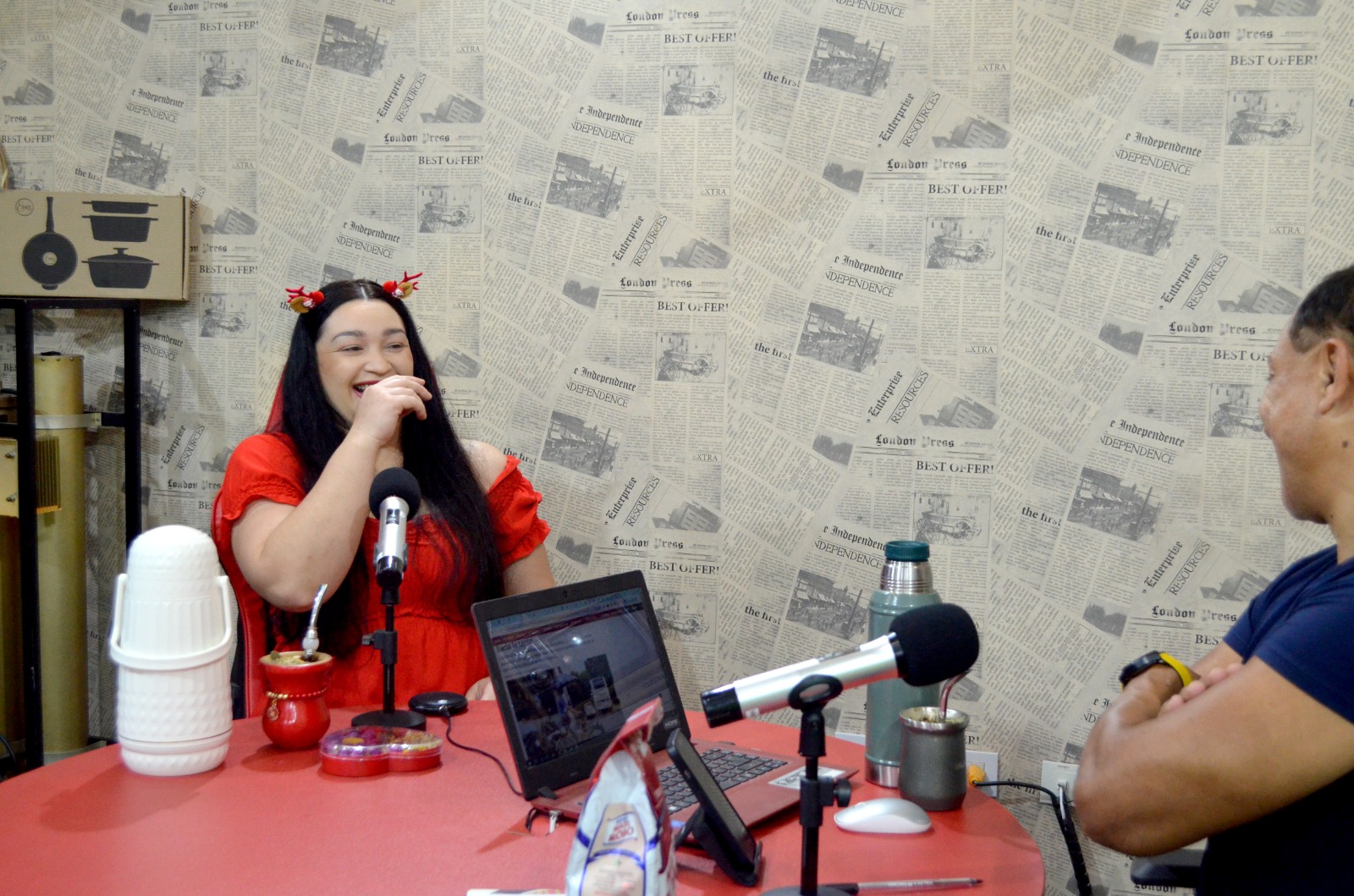 Ñamby Yuyos suma la siemprevive blanca a su catálogo y desarrolla nuevas opciones artesanales con mezclas de especias para mate e infusiones 13 Ñamby Yuyos suma la siemprevive blanca a su catálogo y desarrolla nuevas opciones artesanales con mezclas de especias para mate e infusiones imagen-12