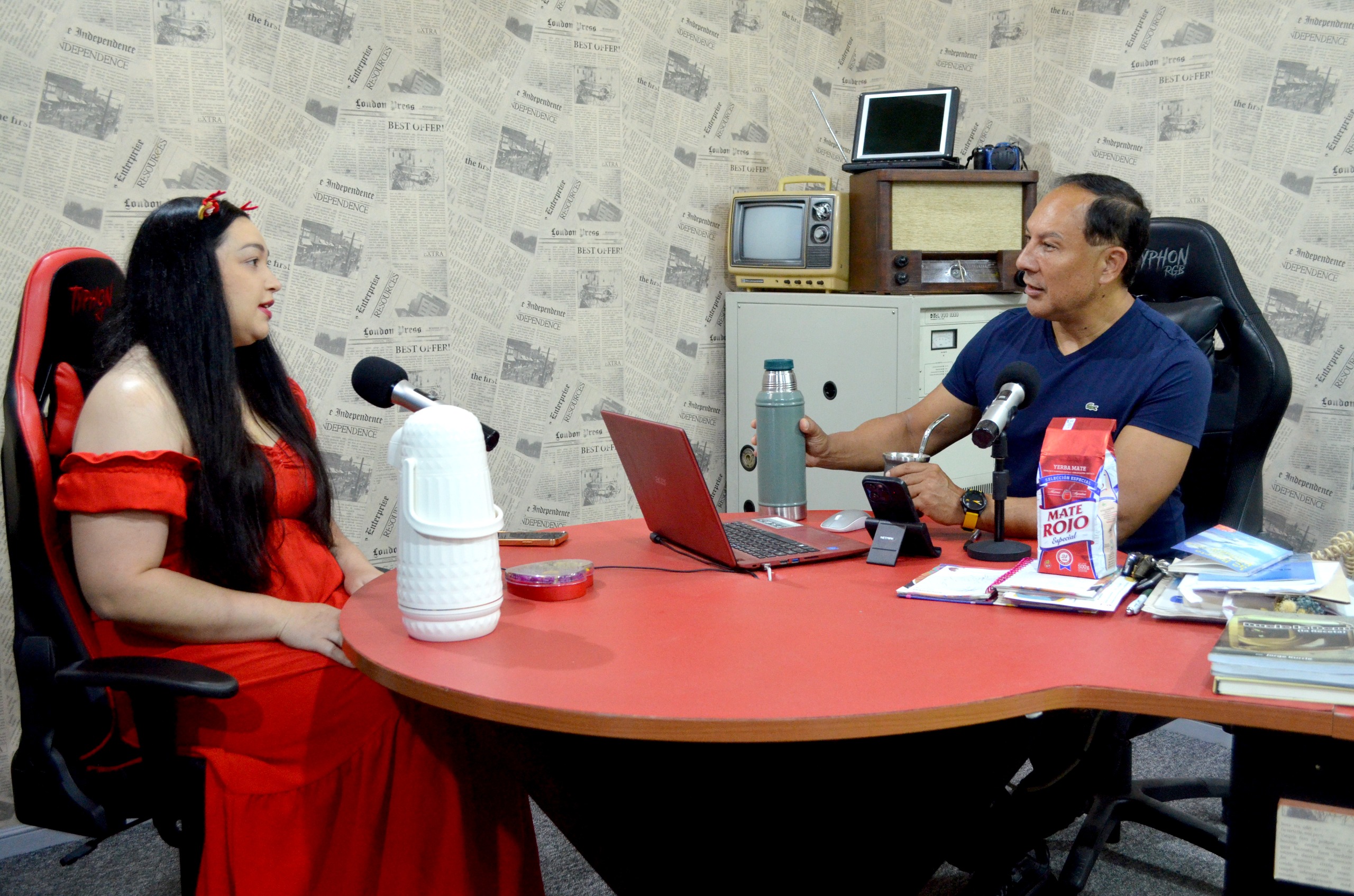 Ñamby Yuyos suma la siemprevive blanca a su catálogo y desarrolla nuevas opciones artesanales con mezclas de especias para mate e infusiones 3 Ñamby Yuyos suma la siemprevive blanca a su catálogo y desarrolla nuevas opciones artesanales con mezclas de especias para mate e infusiones imagen-2