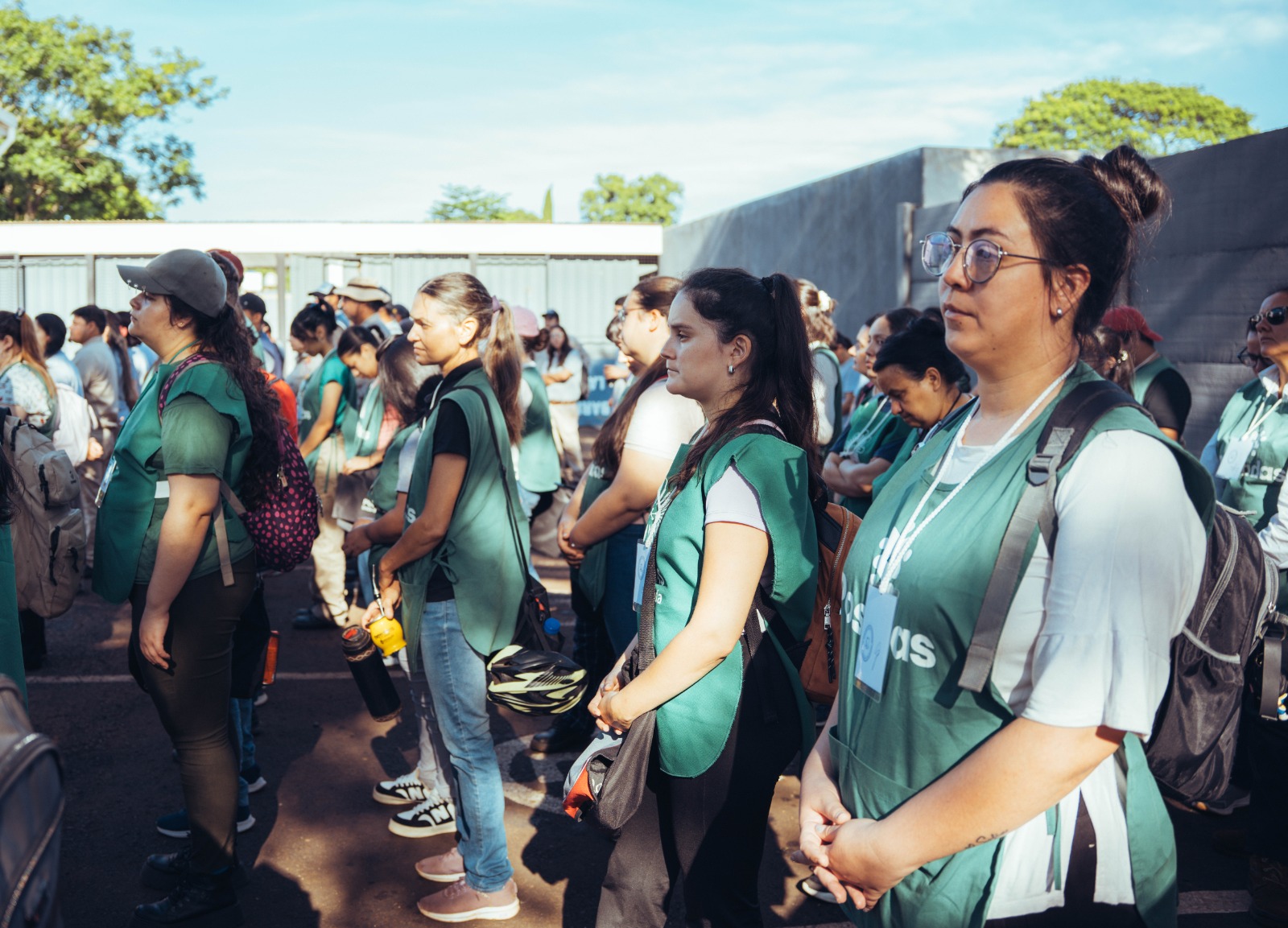 Prevención contra el Aedes aegypti: con el 42do Operativo LIRAa se estima alcanzar las 6.500 viviendas imagen-6