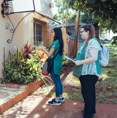 Prevención contra el Aedes aegypti: con el 42do Operativo LIRAa se estima alcanzar las 6.500 viviendas imagen-8