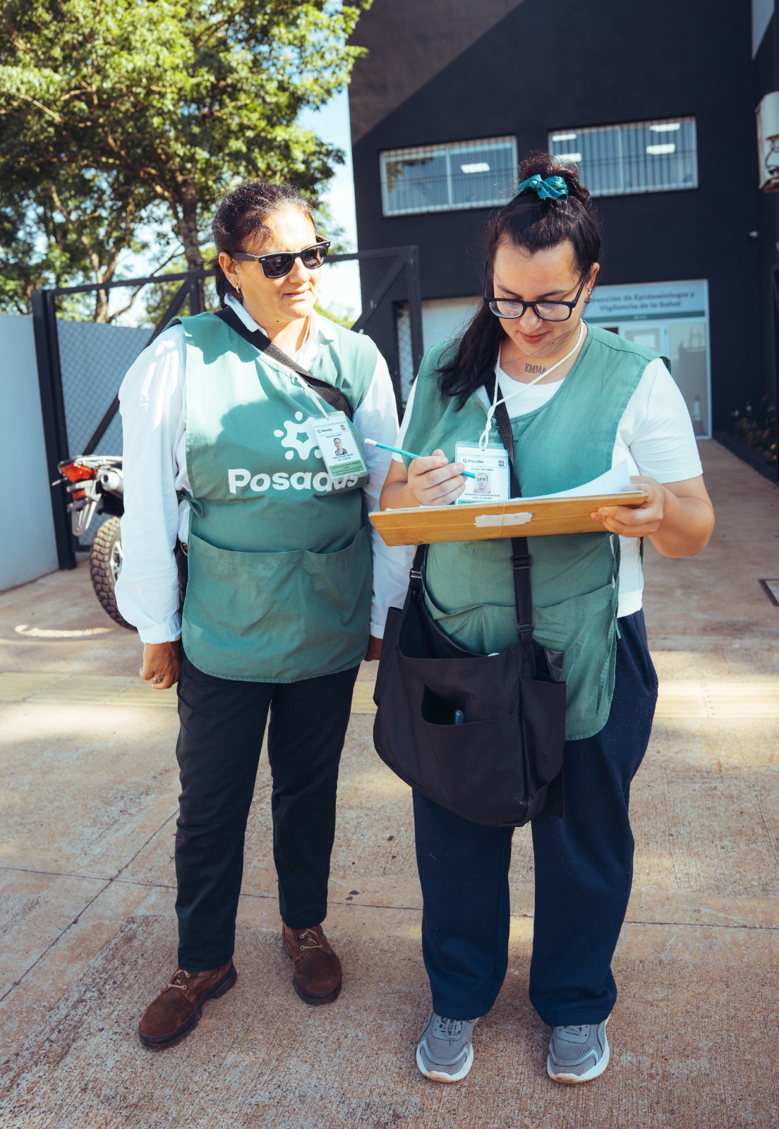 Prevención contra el Aedes aegypti: con el 42do Operativo LIRAa se estima alcanzar las 6.500 viviendas imagen-8