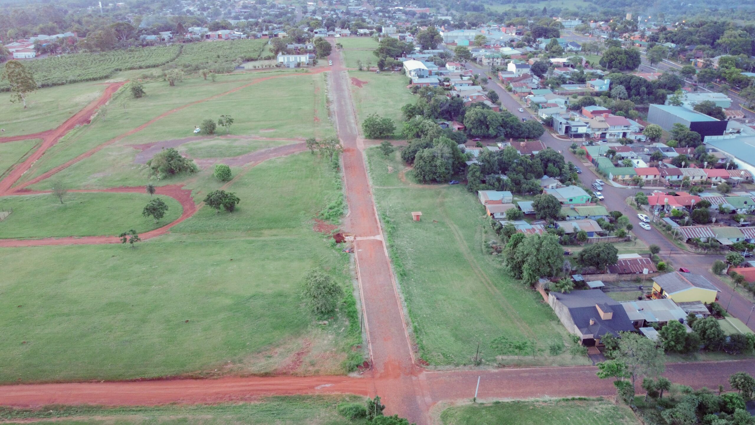 El Municipio de Alem continúa invirtiendo en infraestructura El Municipio de Alem continúa invirtiendo en infraestructura imagen-1