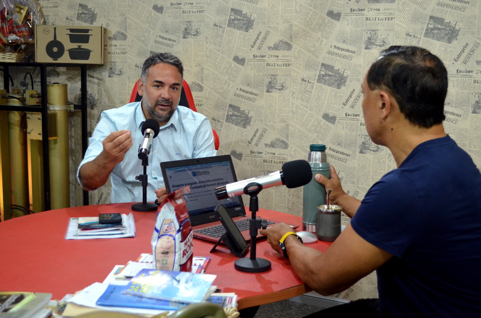 El Mercado Central de Misiones, con nuevos servicios, apuesta a la participación de más productores misioneros y beneficios para el consumidor 11 El Mercado Central de Misiones, con nuevos servicios, apuesta a la participación de más productores misioneros y beneficios para el consumidor imagen-10