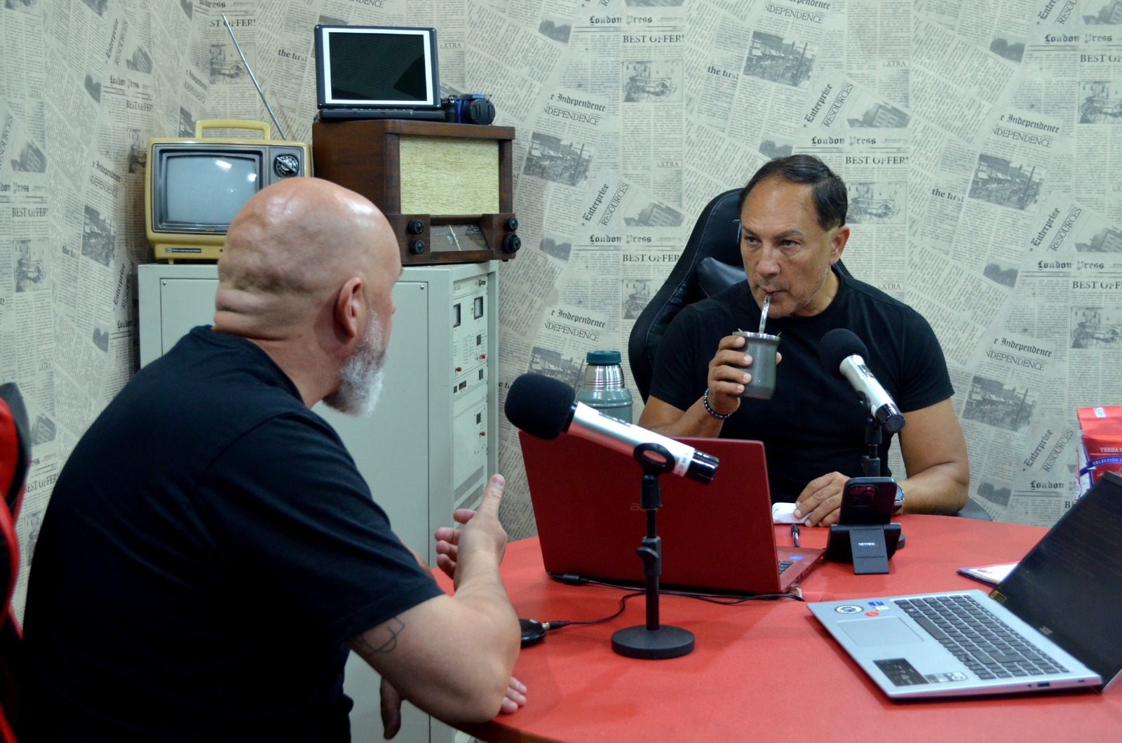 De la organización del equipo a la lógica del recorte: la mirada del coordinador de Bohn Agencia sobre la producción de contenidos y las estrategias que sostienen el marketing digital imagen-25