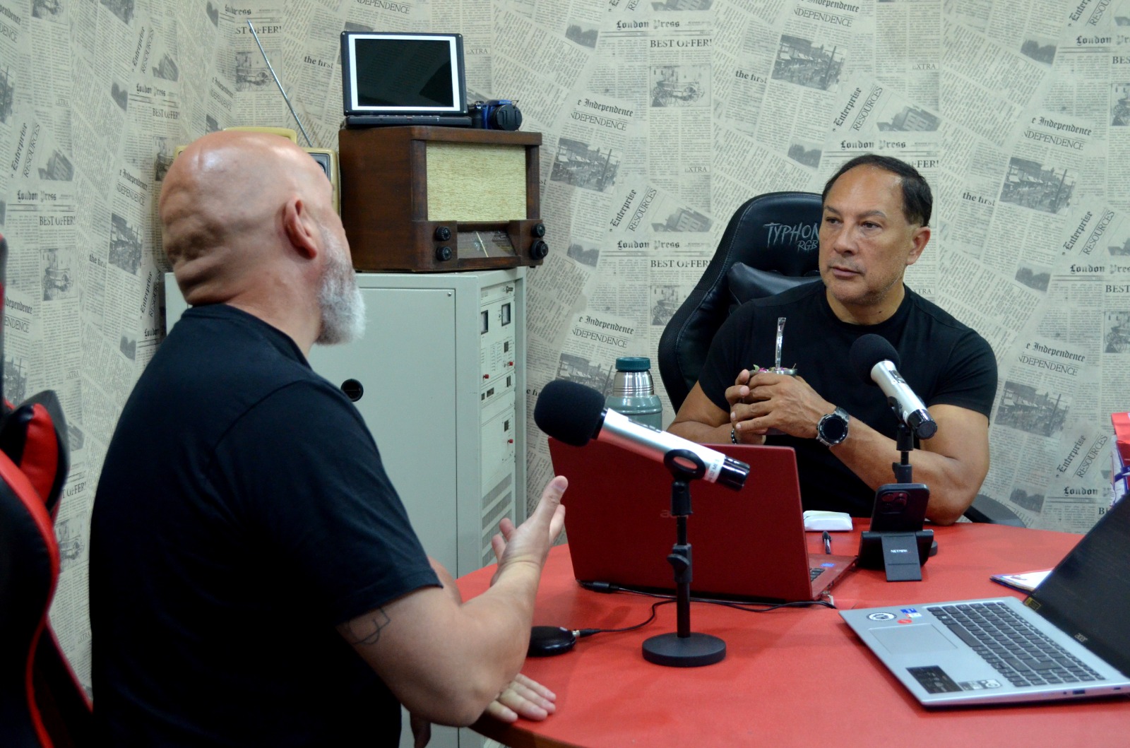 De la organización del equipo a la lógica del recorte: la mirada del coordinador de Bohn Agencia sobre la producción de contenidos y las estrategias que sostienen el marketing digital imagen-27