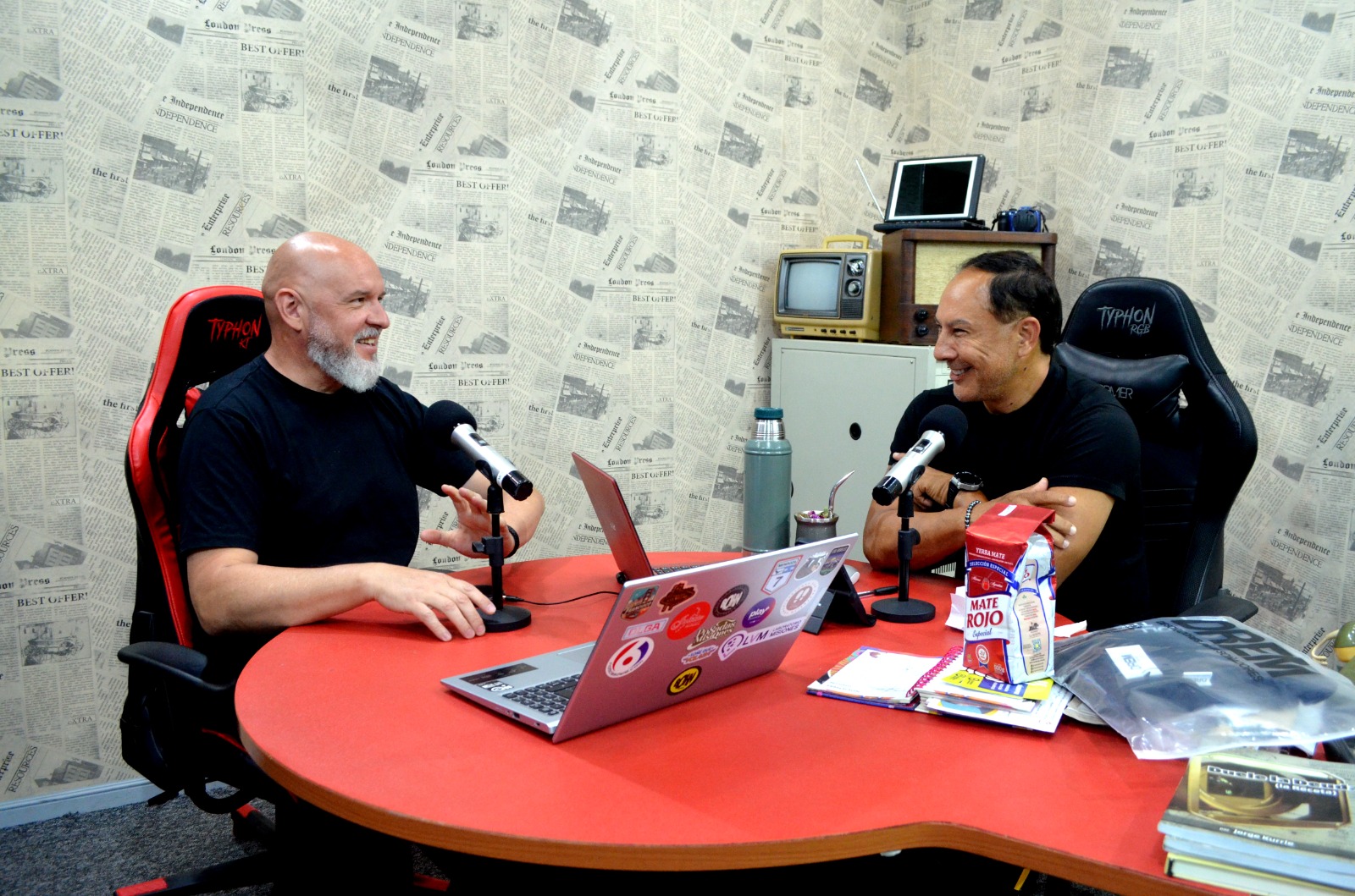 De la organización del equipo a la lógica del recorte: la mirada del coordinador de Bohn Agencia sobre la producción de contenidos y las estrategias que sostienen el marketing digital imagen-23