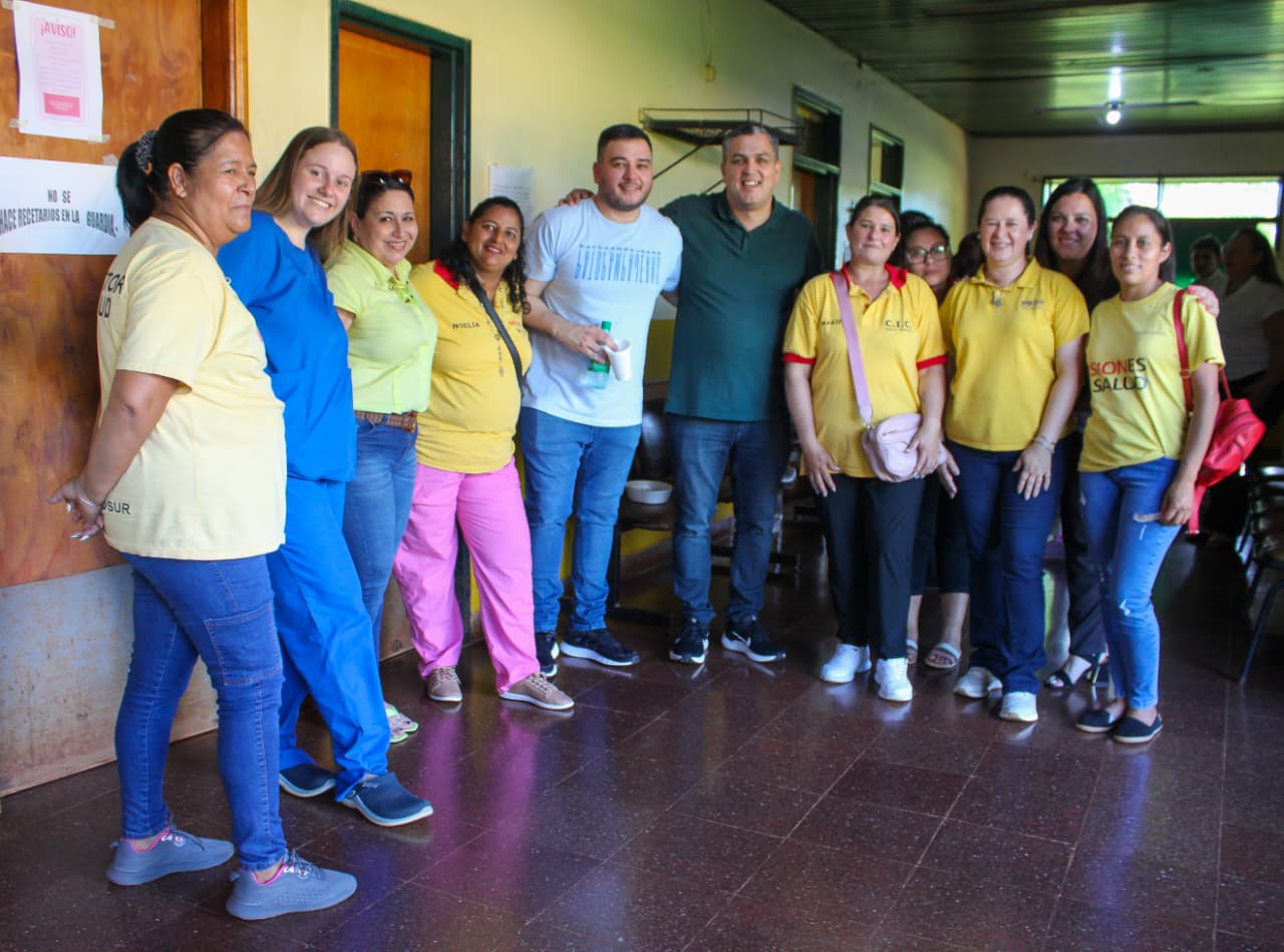 Vilchez: "Consolidar un modelo de atención en salud mental es una decisión política y un Estado presente" 7 Vilchez: "Consolidar un modelo de atención en salud mental es una decisión política y un Estado presente" imagen-6
