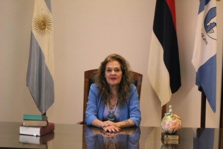 Venchiarutti Sartori presidirá el STJ en el periodo 2026-2027 imagen-1