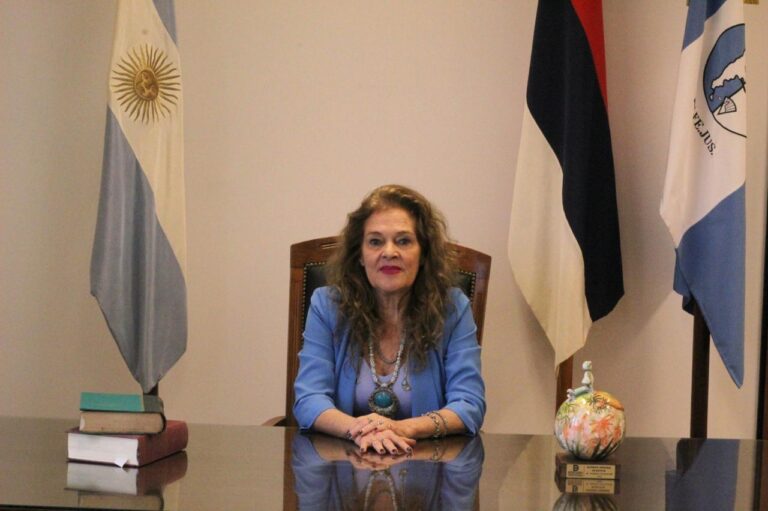 Venchiarutti Sartori presidirá el STJ en el periodo 2026-2027 Venchiarutti Sartori presidirá el STJ en el periodo 2026-2027 imagen-6