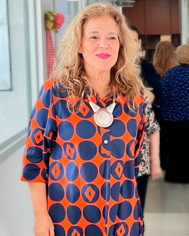 Venchiarutti Sartori presidirá el STJ en el periodo 2026-2027 imagen-1