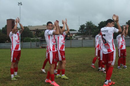 Fútbol: los cruces misioneros tienen árbitro para el fin de semana imagen-5