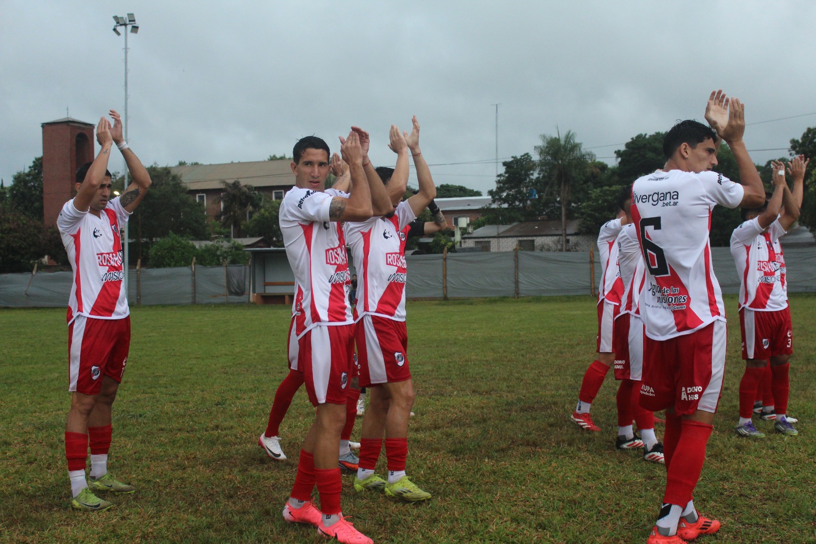 Fútbol: los cruces misioneros tienen árbitro para el fin de semana imagen-7