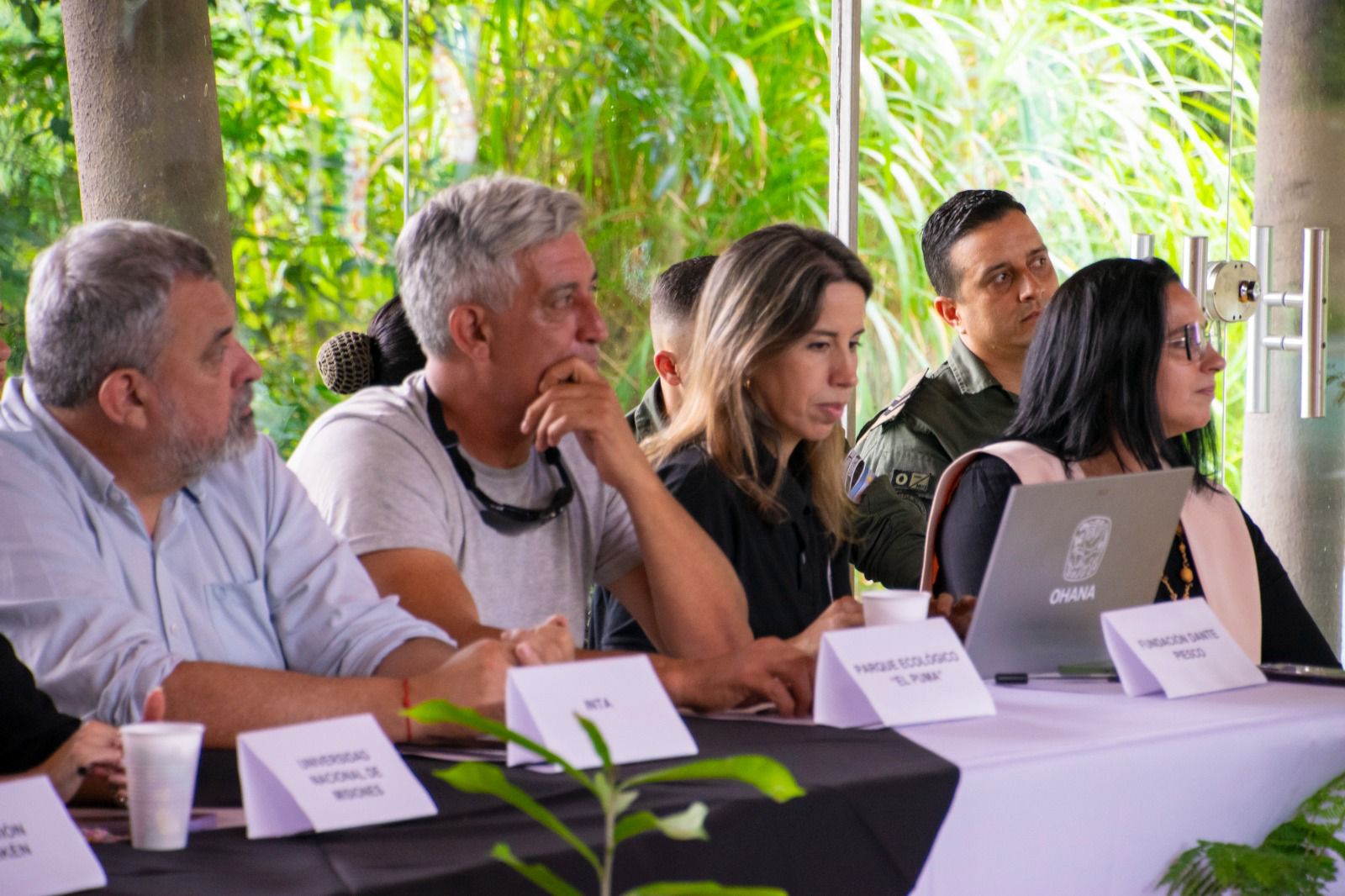 Misiones trabaja en una nueva normativa integral y actualizada para la preservación de la fauna silvestre imagen-17