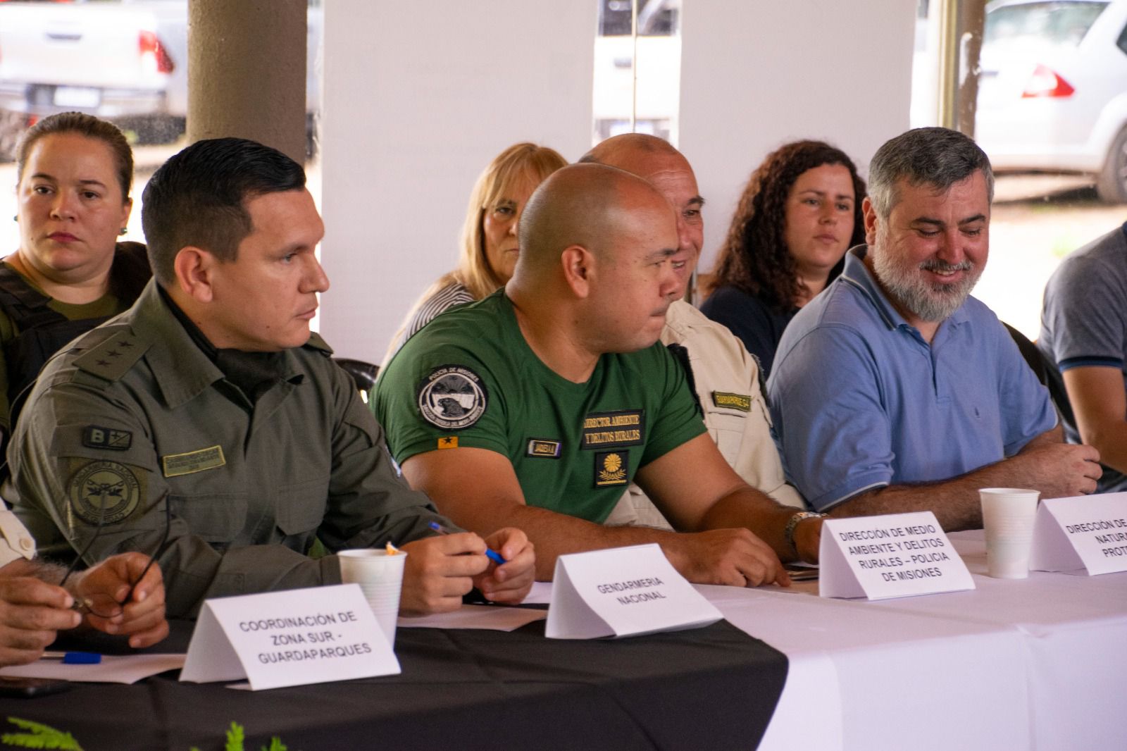 Misiones trabaja en una nueva normativa integral y actualizada para la preservación de la fauna silvestre imagen-19