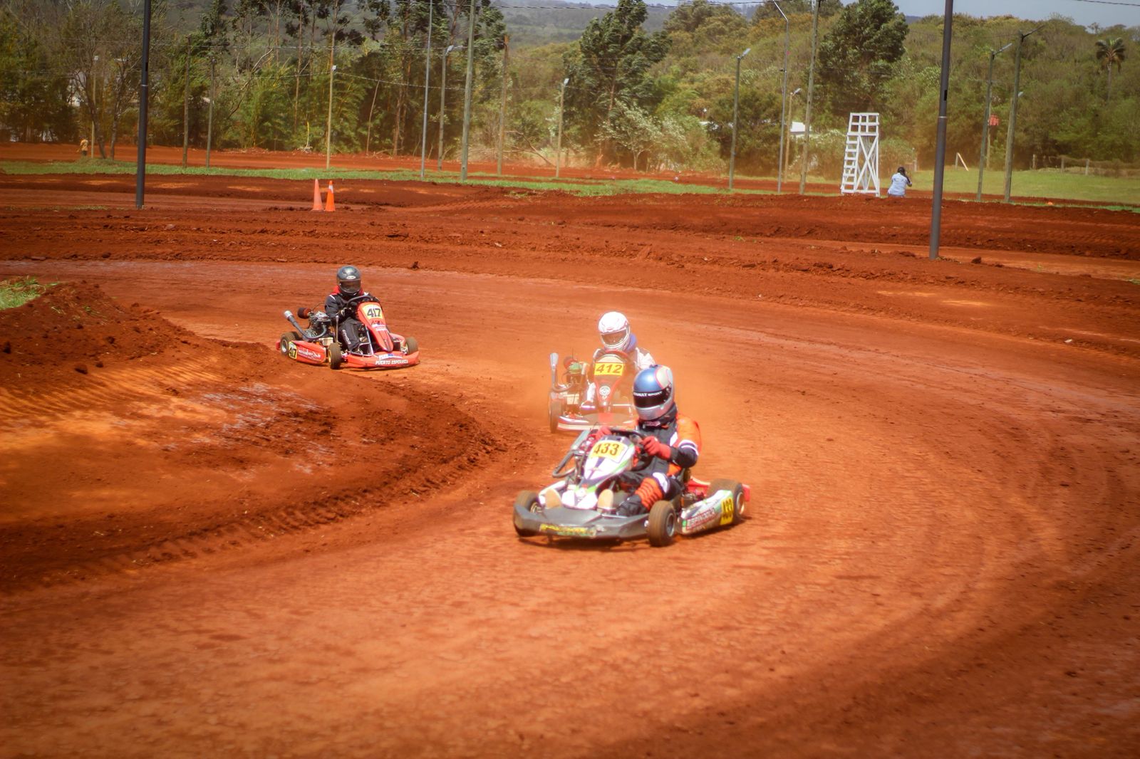 Karting: Campo Grande se prepara para la gran coronación del Karting y Superkart Misionero 5 Karting: Campo Grande se prepara para la gran coronación del Karting y Superkart Misionero imagen-4