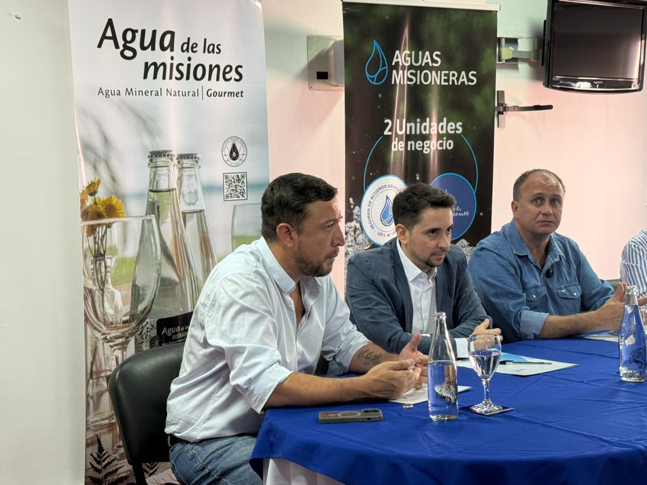 Destacan acuerdo entre sector público y privado para fortalecer la producción misionera 3 Destacan acuerdo entre sector público y privado para fortalecer la producción misionera imagen-2