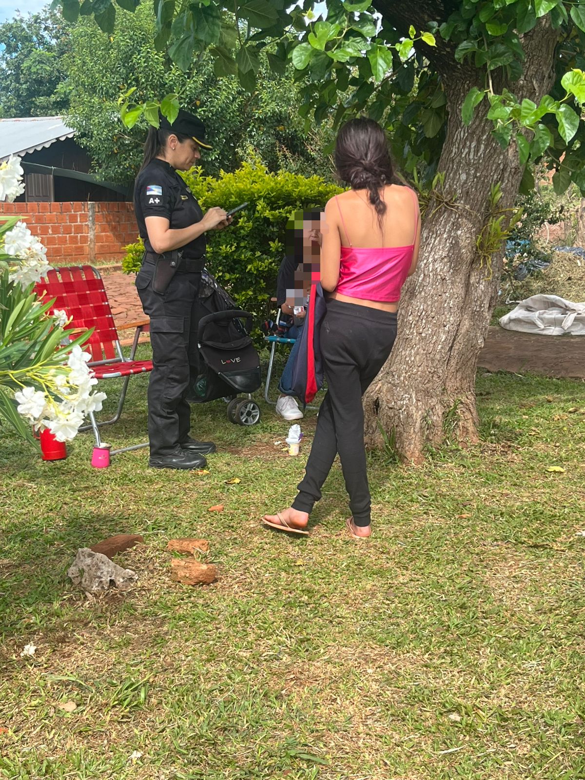 Intensa búsqueda de una adolescente y una mujer desaparecidas en Leandro N. Alem 9 Intensa búsqueda de una adolescente y una mujer desaparecidas en Leandro N. Alem imagen-8