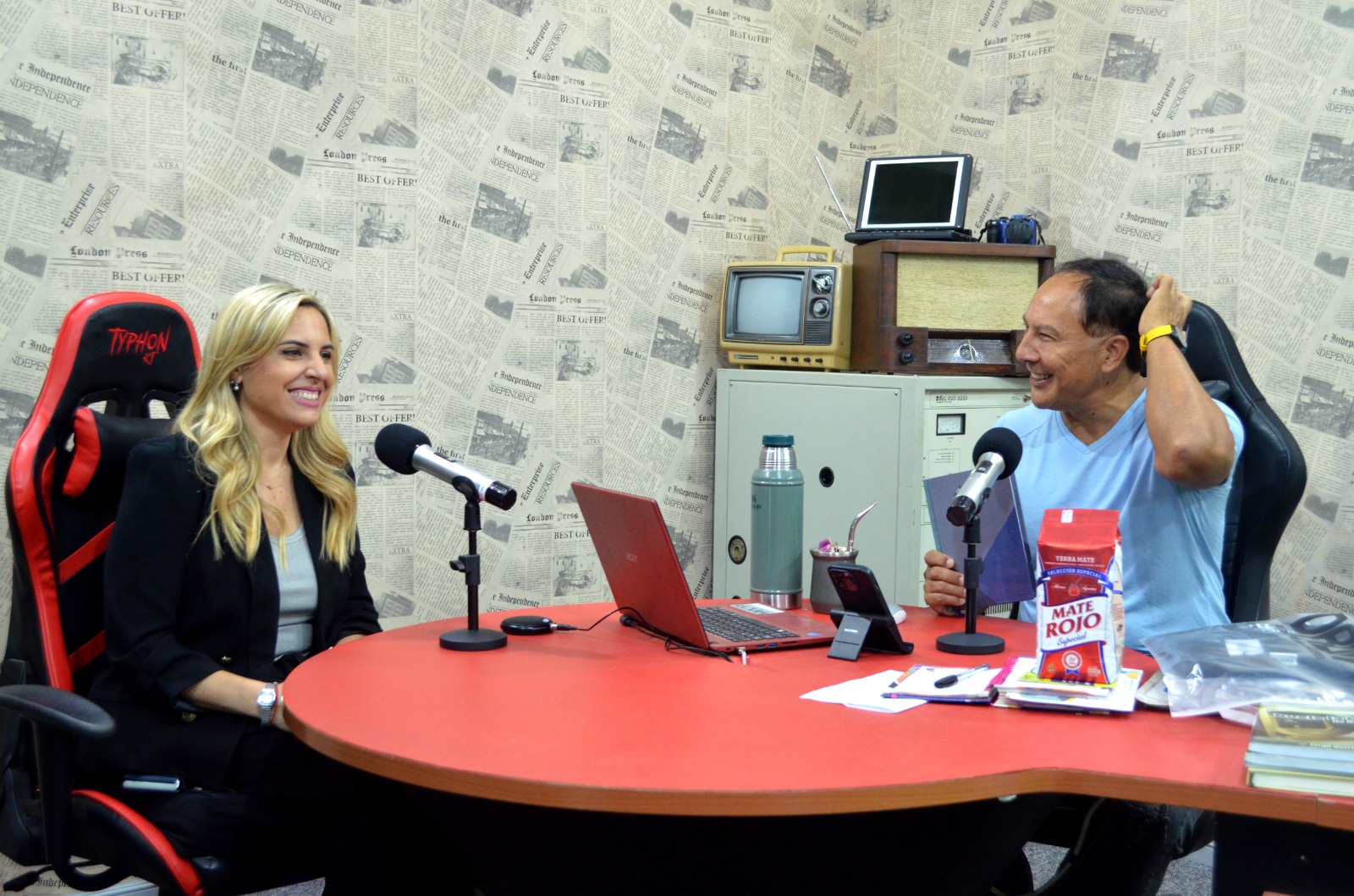 Entre el éxito personal y la vida real: la psicóloga Natalia Pino Roldán analizó la era digital, los vínculos y la ansiedad actual imagen-15