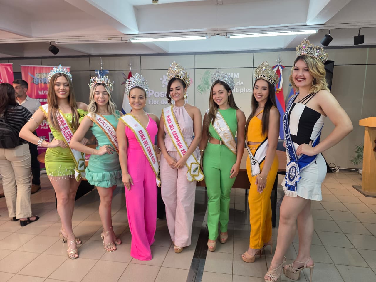 Posadas recibirá a los Carnavales Encarnacenos 2026 en el marco de la Expo Posadas al Río 5 Posadas recibirá a los Carnavales Encarnacenos 2026 en el marco de la Expo Posadas al Río imagen-4