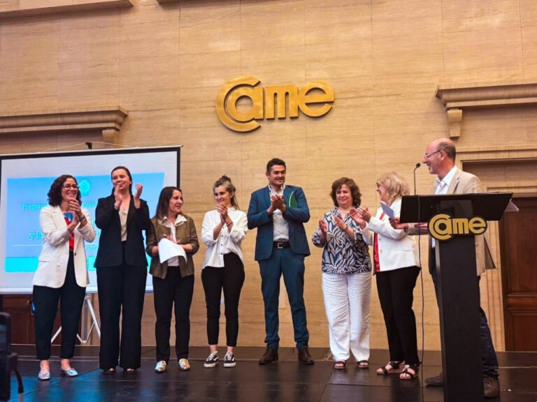 Por tercer año consecutivo, Misiones recibe un reconocimiento nacional por su impulso a la producción orgánica imagen-23