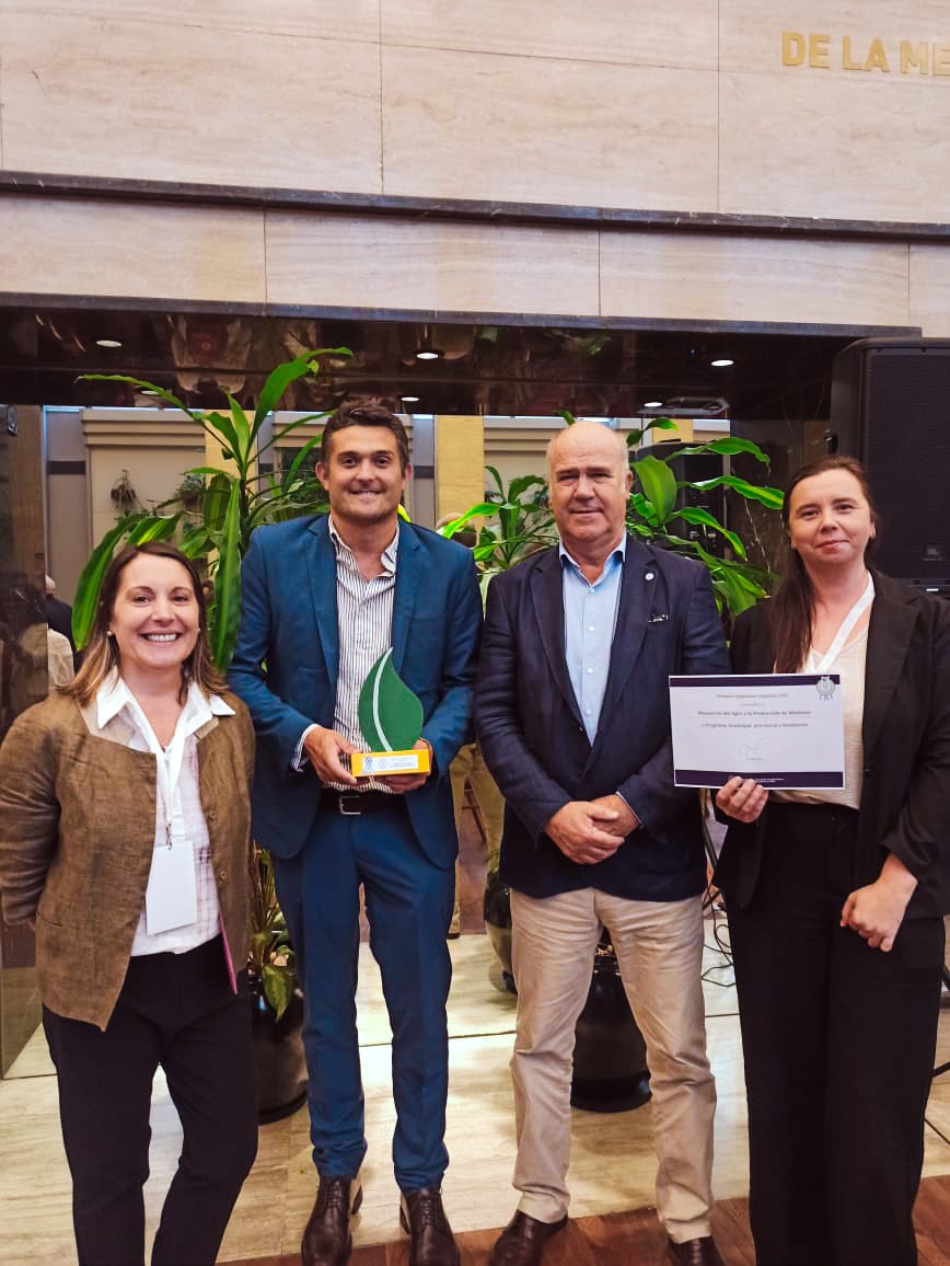 Por tercer año consecutivo, Misiones recibe un reconocimiento nacional por su impulso a la producción orgánica imagen-3