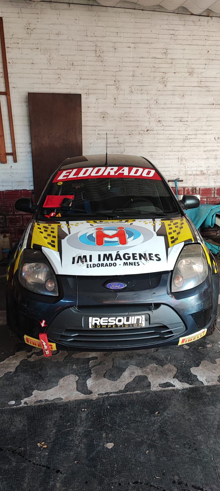 Automovilismo: el Gran Premio Coronación del Misionero de Rally se pone en marcha este viernes 3 Automovilismo: el Gran Premio Coronación del Misionero de Rally se pone en marcha este viernes imagen-2