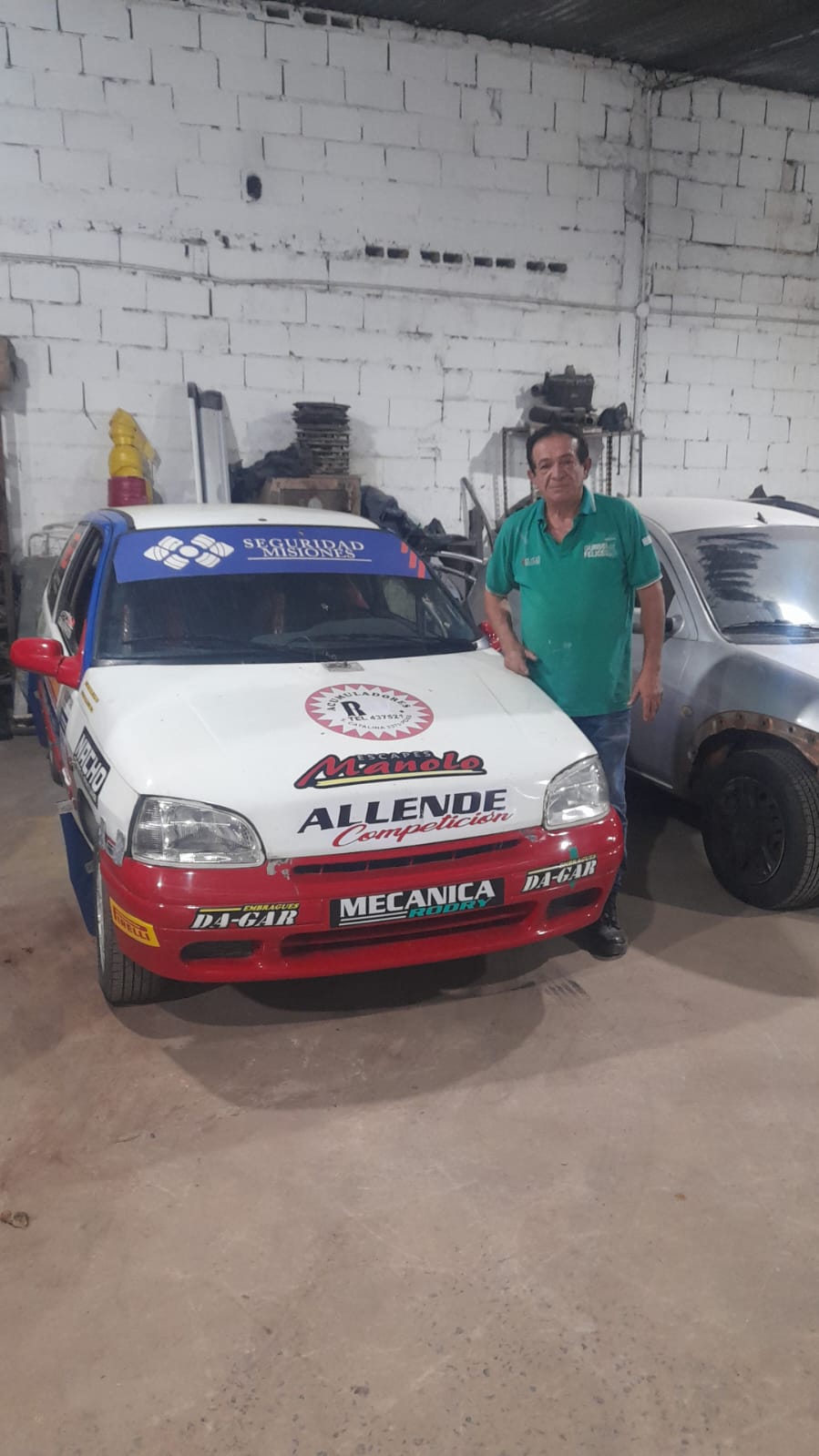 Automovilismo: el Gran Premio Coronación del Misionero de Rally se pone en marcha este viernes 5 Automovilismo: el Gran Premio Coronación del Misionero de Rally se pone en marcha este viernes imagen-4