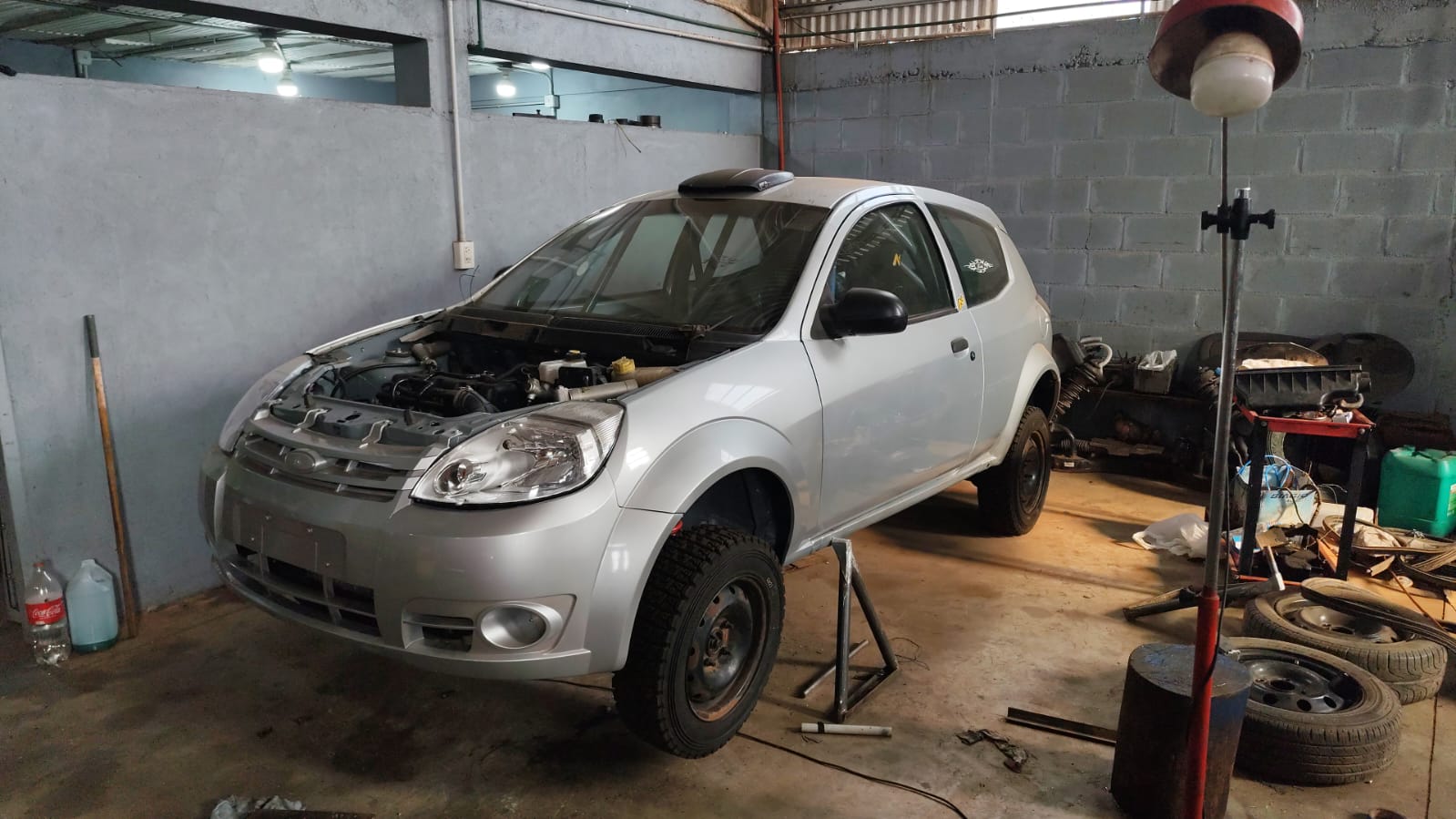 Automovilismo: el Gran Premio Coronación del Misionero de Rally se pone en marcha este viernes 7 Automovilismo: el Gran Premio Coronación del Misionero de Rally se pone en marcha este viernes imagen-6