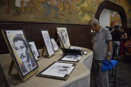 Recuerdos, emociones y homenaje a María Helena marcaron el simposio del Festival del Litoral imagen-26