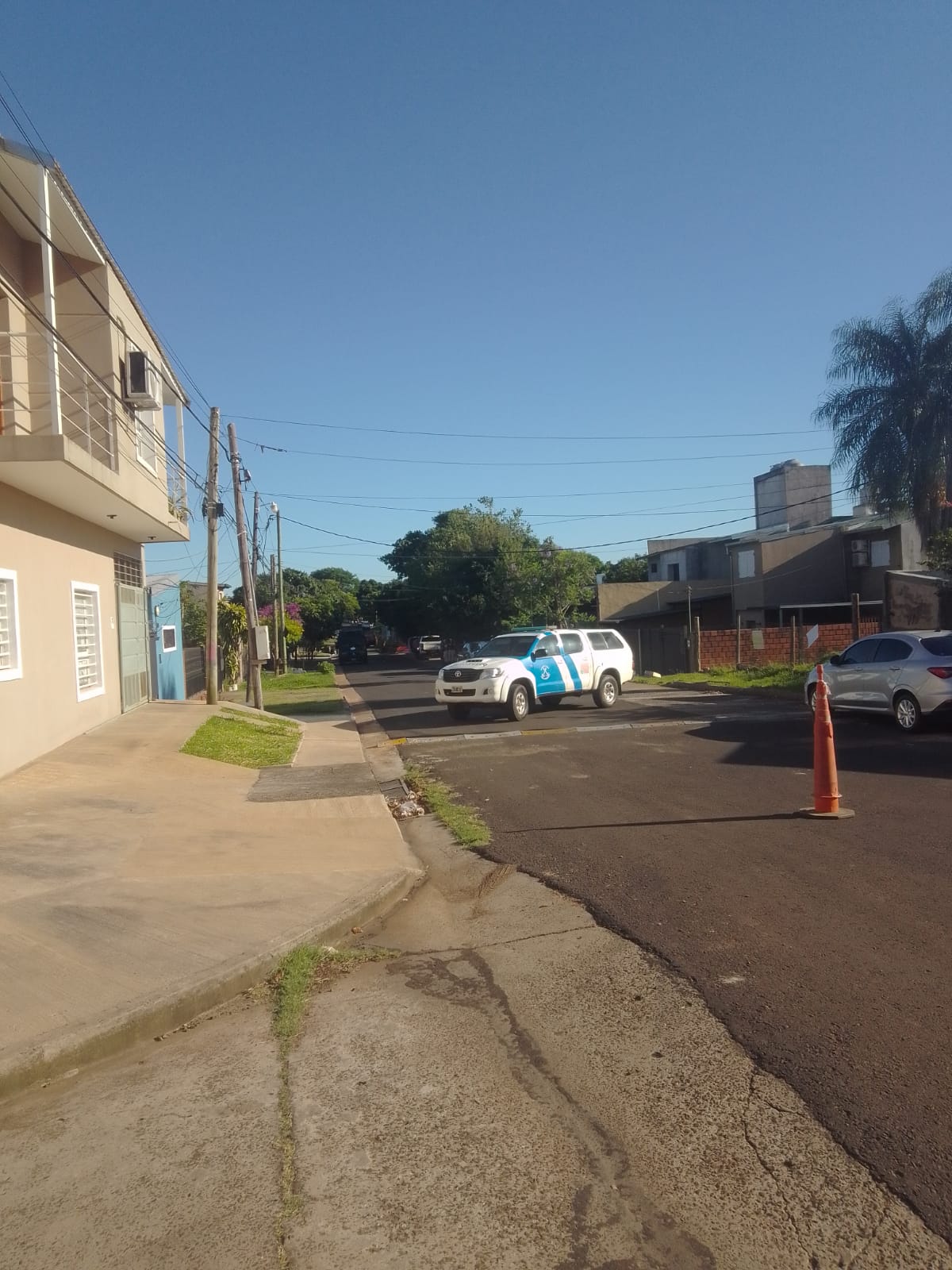 Un allanamiento derivó a la detención de un hombre buscado por robo y contrabando 3 Un allanamiento derivó a la detención de un hombre buscado por robo y contrabando imagen-2