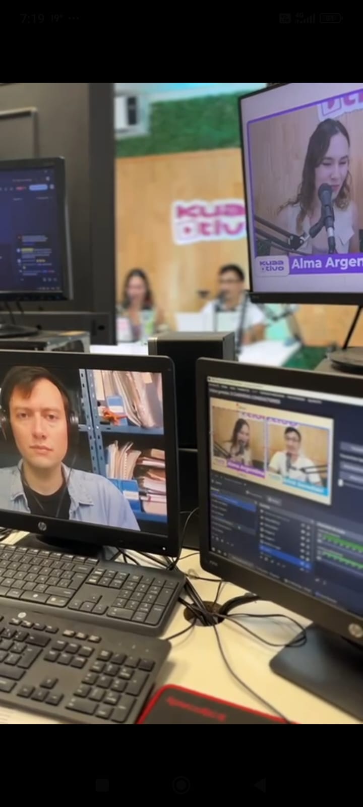 Renombrados científicos argentinos se sumaron a Kuaativo, el Streaming educativo de Misiones imagen-3