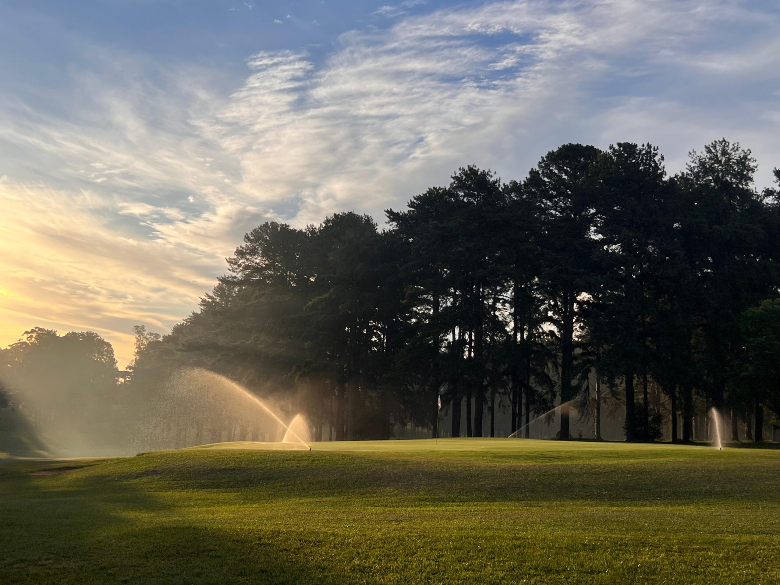 Golf: el Tacurú Social Club convoca a jugar gratis imagen-6