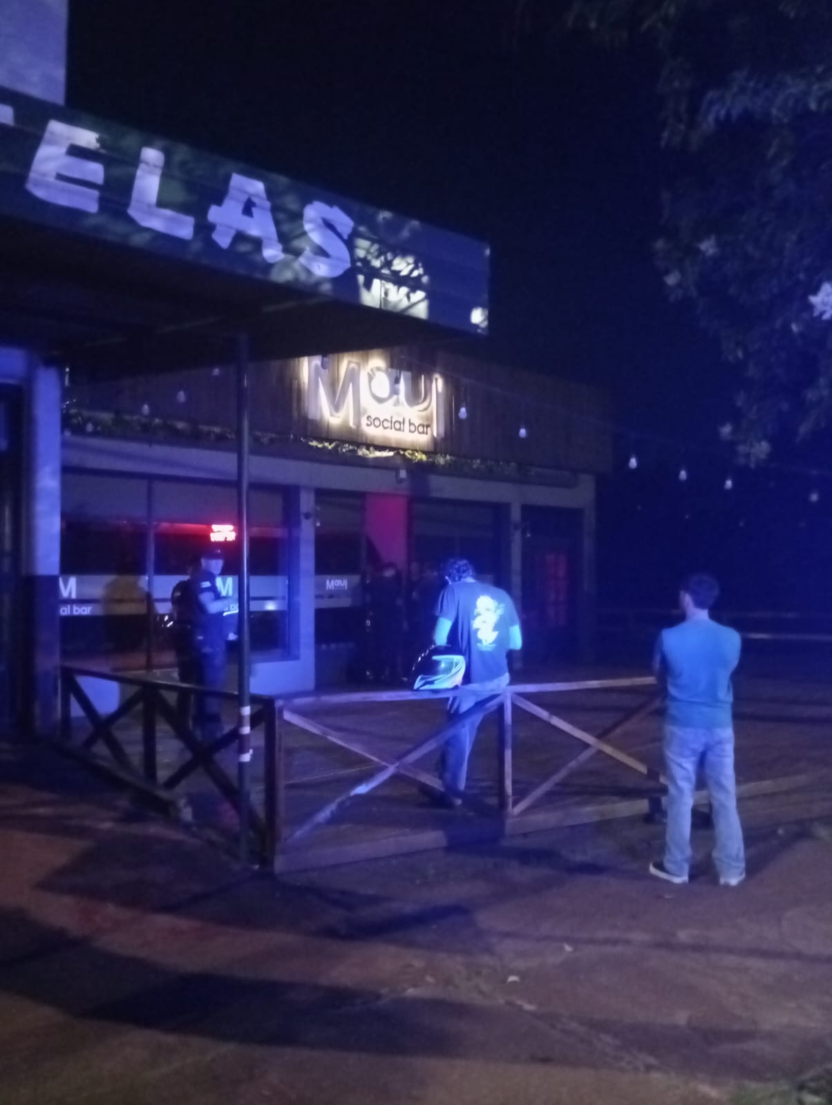 Una fiesta clandestina y un local nocturno clausurados por permitir el consumo de alcohol a menores imagen-2