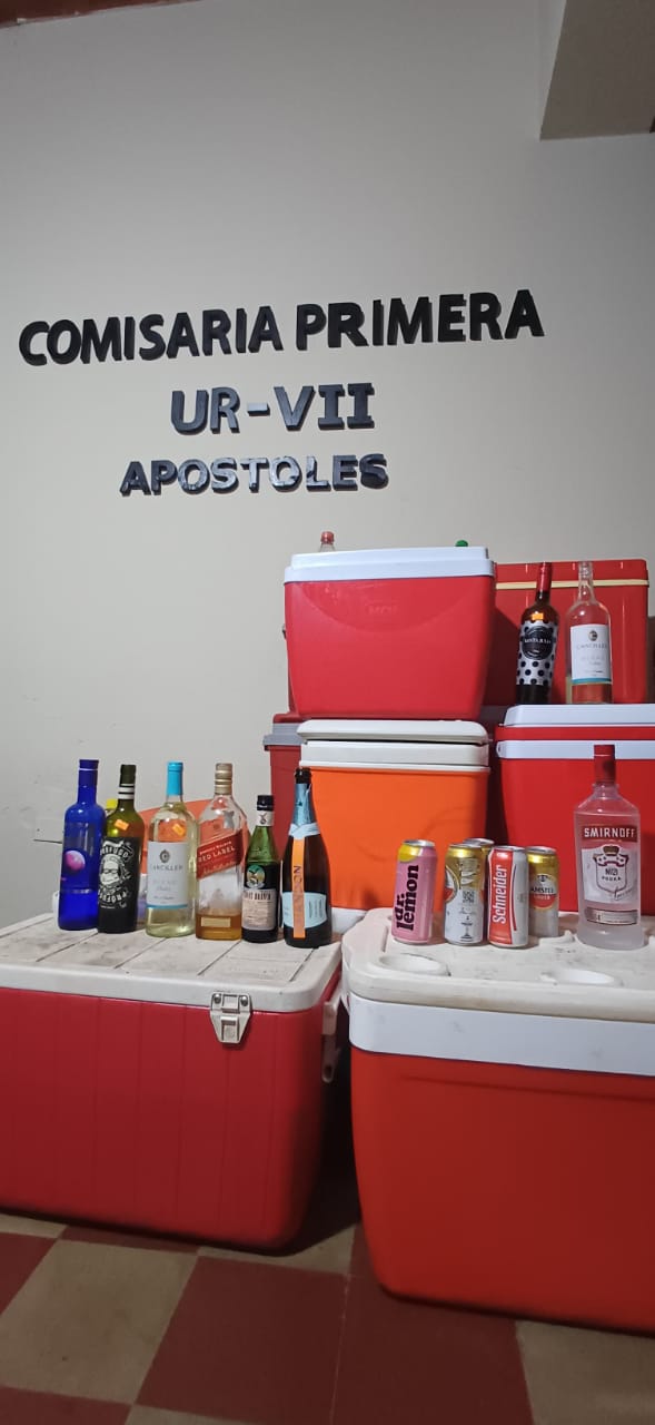 Una fiesta clandestina y un local nocturno clausurados por permitir el consumo de alcohol a menores imagen-8