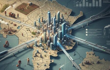 El mapa de las desigualdades / Por Nicolás Marchiori imagen-5