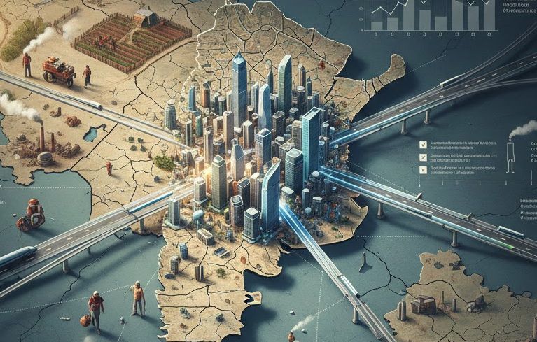 El mapa de las desigualdades / Por Nicolás Marchiori imagen-6