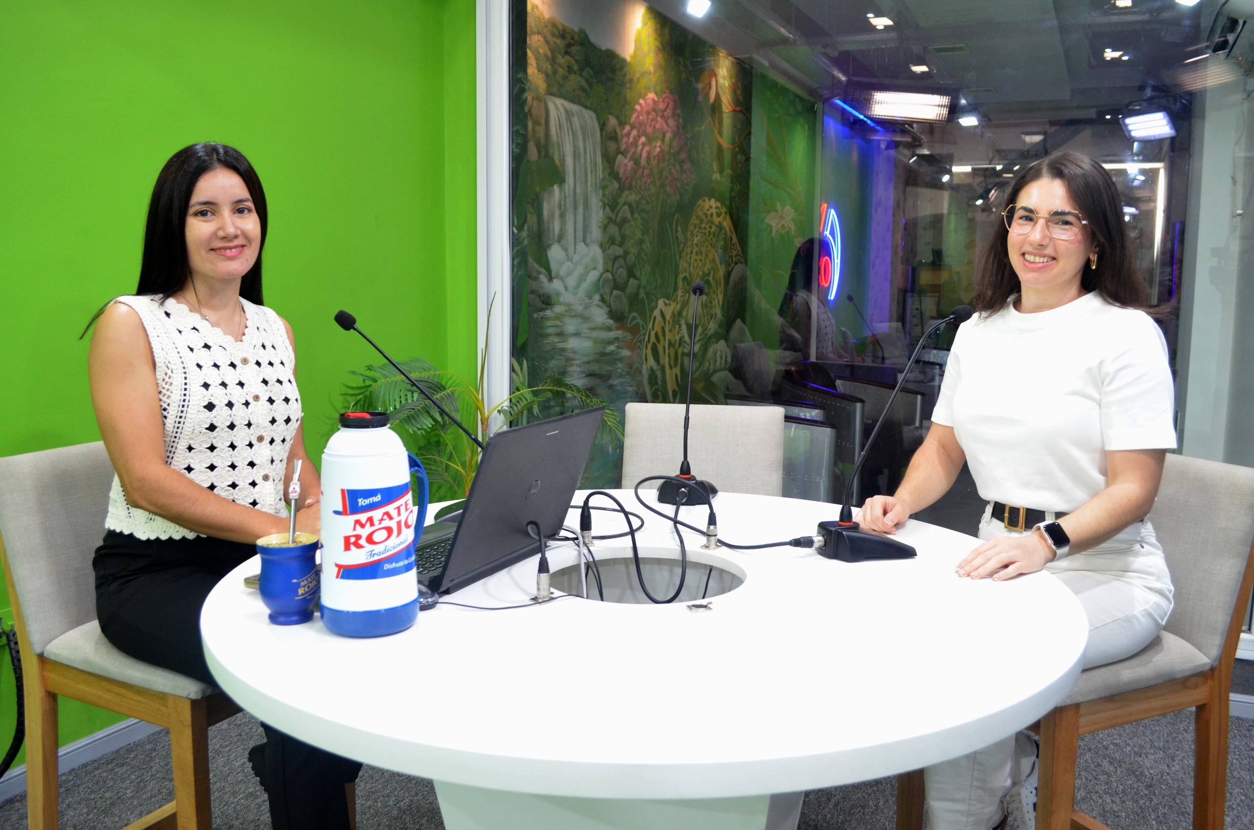 Alimentación, hidratación, movimiento y descanso: las cuatro claves para mejorar el bienestar según la nutricionista Juliana Perrone imagen-12