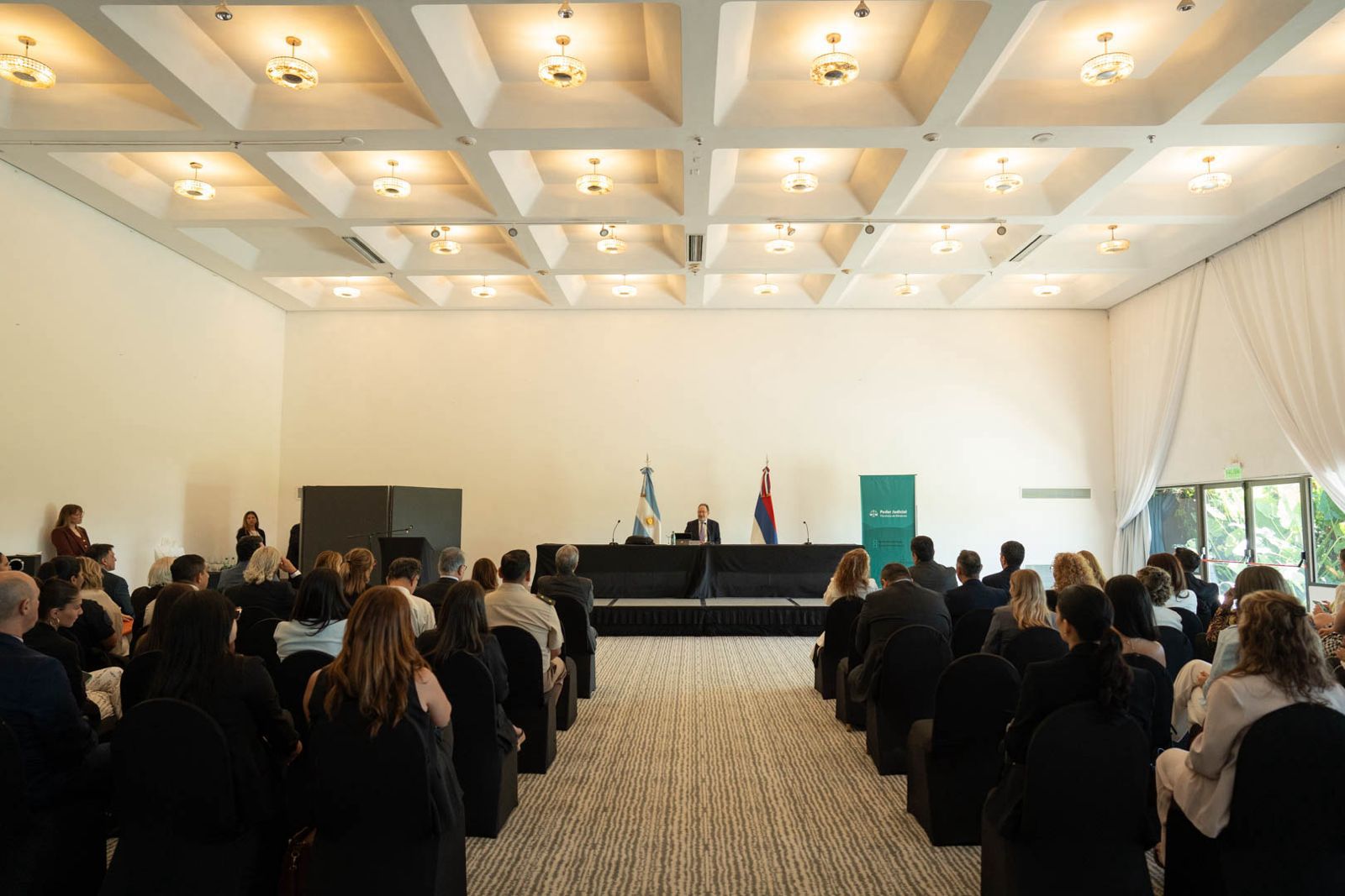 Misiones fue sede del Congreso Internacional a 10 años de la sanción del Código Civil y Comercial Argentino 5 Misiones fue sede del Congreso Internacional a 10 años de la sanción del Código Civil y Comercial Argentino imagen-4