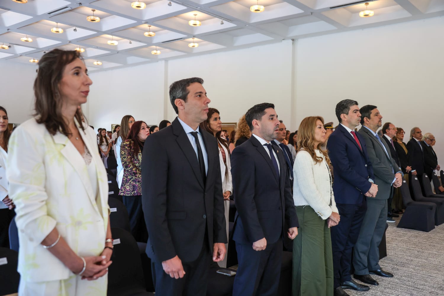 “Es tiempo de la justicia”: Passalacqua y Lorenzetti marcaron en Iguazú el debate sobre los nuevos desafíos del Código Civil y Comercial imagen-4