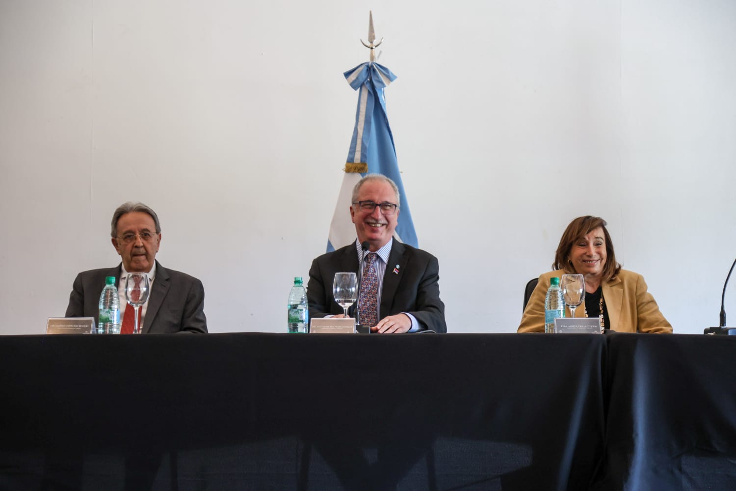 “Es tiempo de la justicia”: Passalacqua y Lorenzetti marcaron en Iguazú el debate sobre los nuevos desafíos del Código Civil y Comercial imagen-6