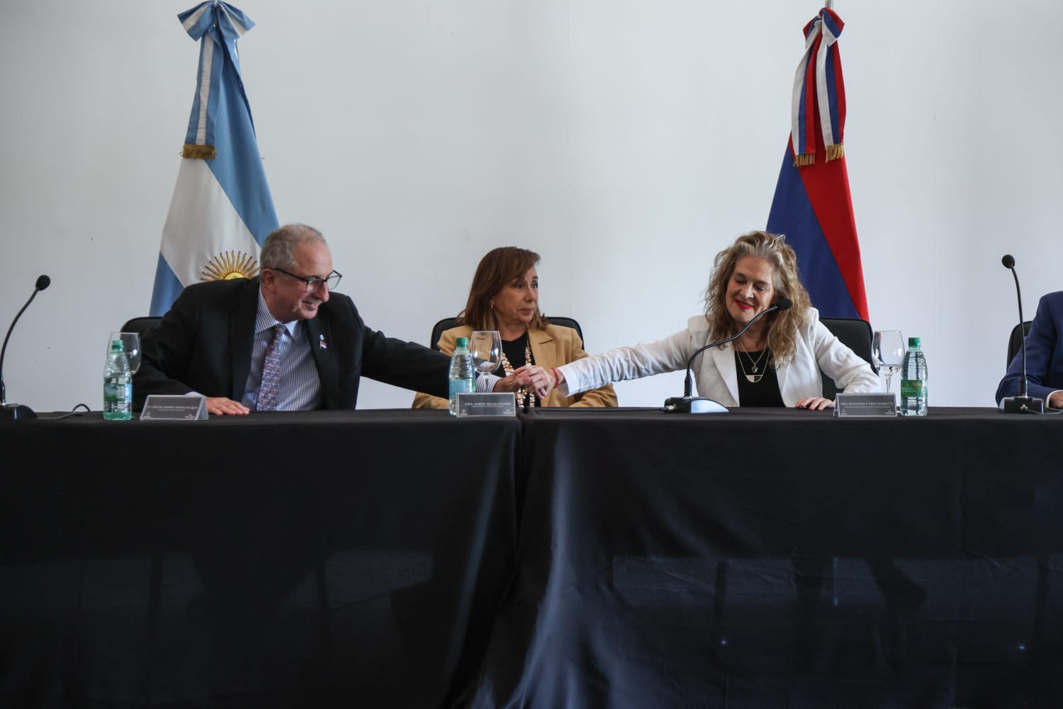“Es tiempo de la justicia”: Passalacqua y Lorenzetti marcaron en Iguazú el debate sobre los nuevos desafíos del Código Civil y Comercial imagen-2