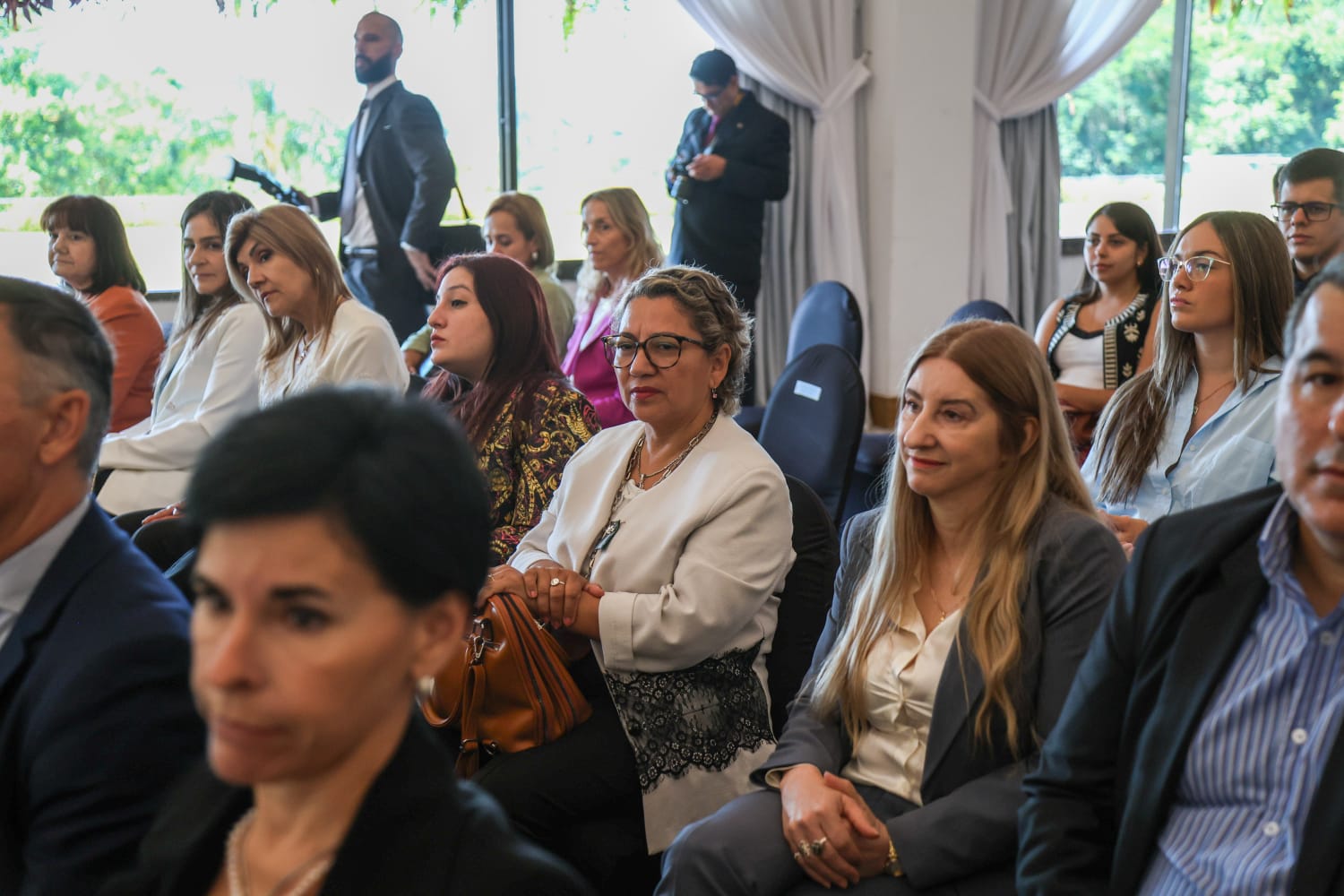“Es tiempo de la justicia”: Passalacqua y Lorenzetti marcaron en Iguazú el debate sobre los nuevos desafíos del Código Civil y Comercial imagen-8