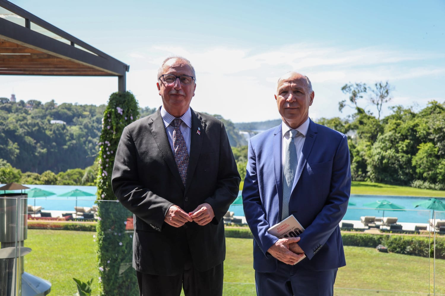 “Es tiempo de la justicia”: Passalacqua y Lorenzetti marcaron en Iguazú el debate sobre los nuevos desafíos del Código Civil y Comercial imagen-16
