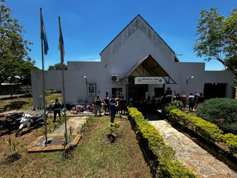 Ponen fin a dos clanes delictivos en Posadas: en total 11 "narcodealers" y asaltantes fueron detenidos imagen-8