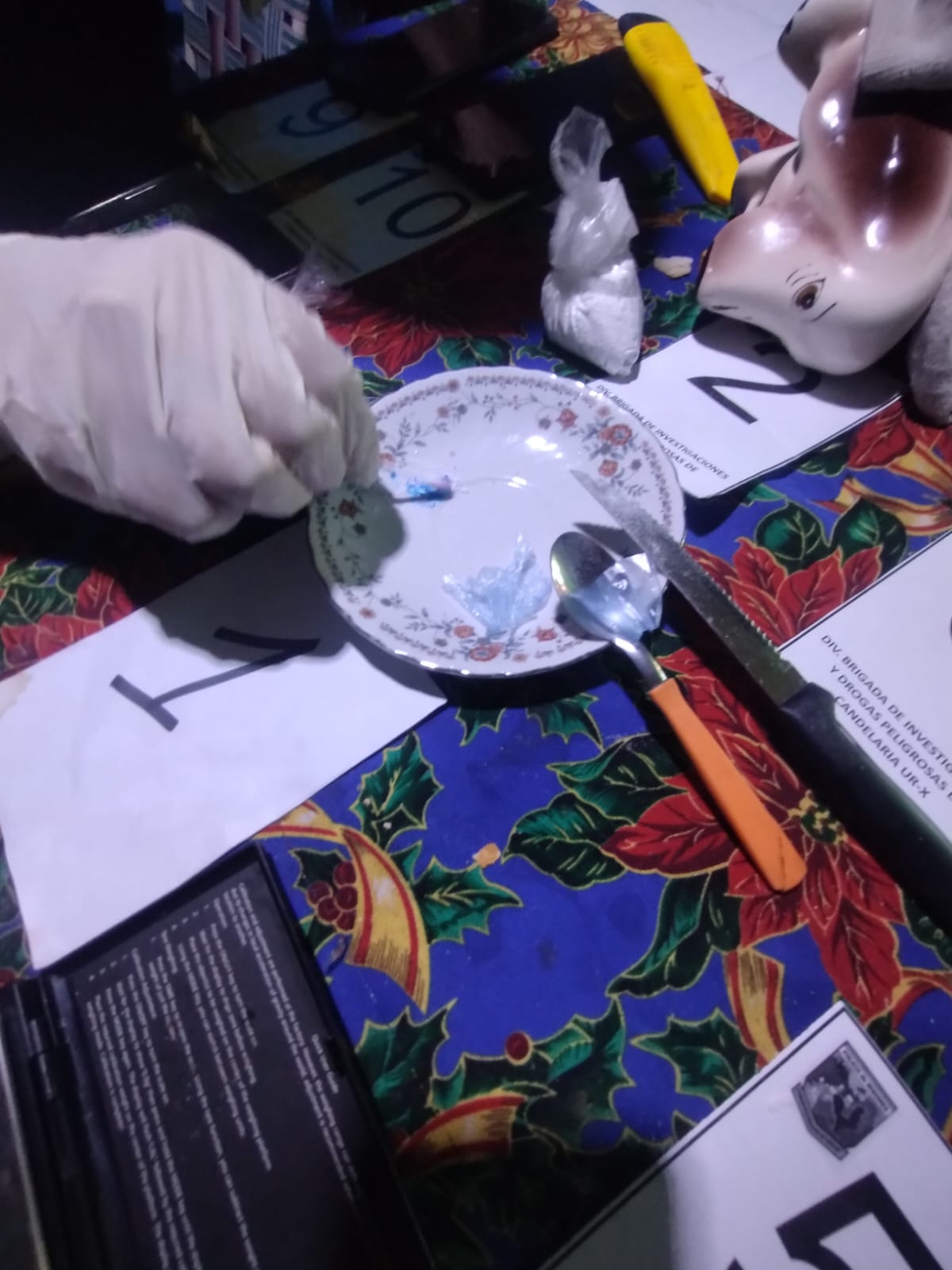 Ponen fin a dos clanes delictivos en Posadas: en total 11 "narcodealers" y asaltantes fueron detenidos imagen-4