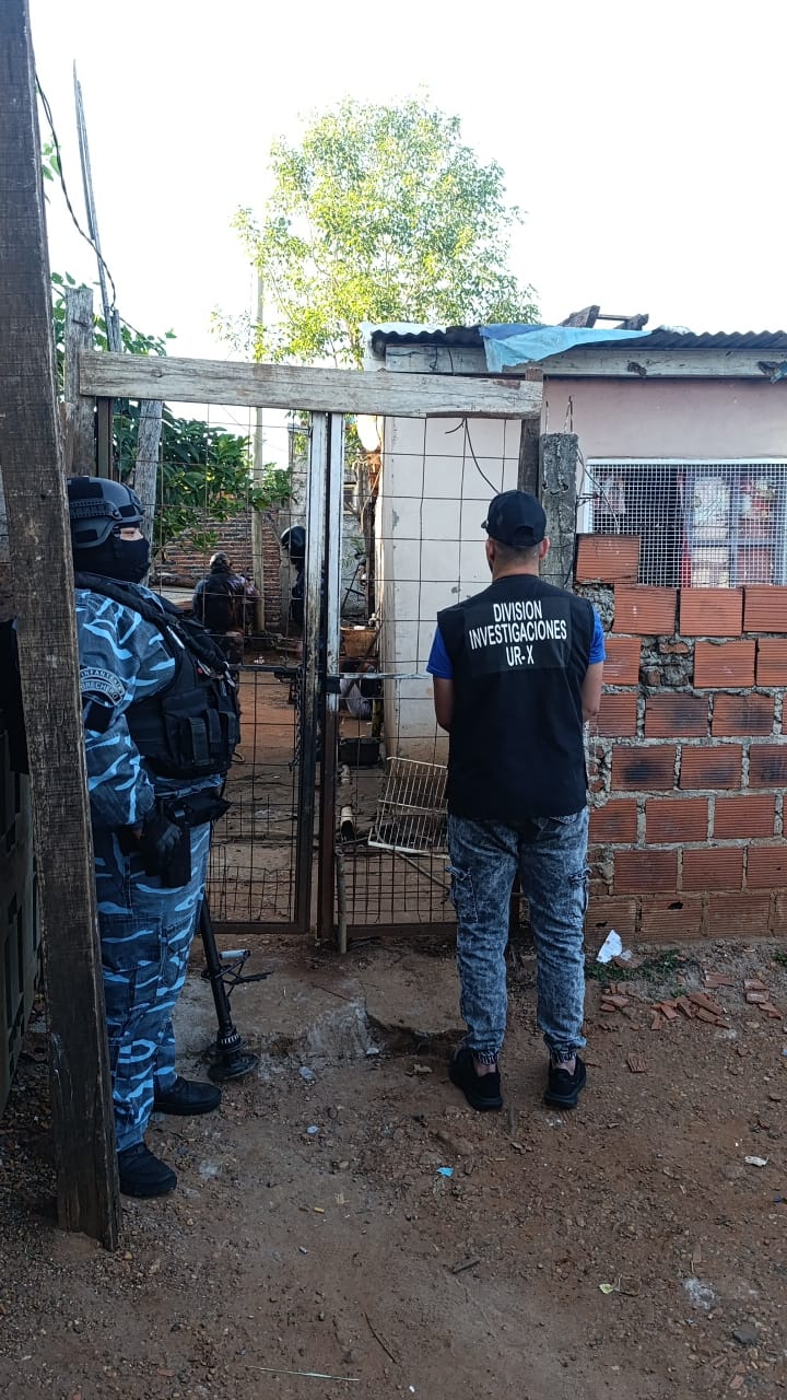 Ponen fin a dos clanes delictivos en Posadas: en total 11 "narcodealers" y asaltantes fueron detenidos imagen-2