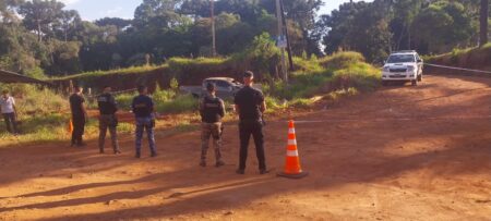 Persecución y despiste en la 101: secuestran una camioneta repleta de marihuana y detienen al narco en Andresito imagen-5